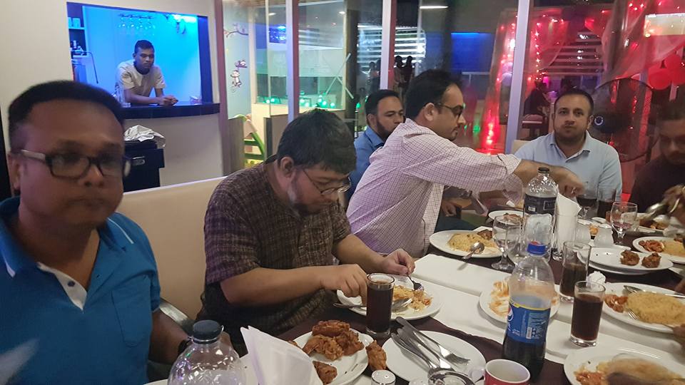 Reunion 2017
