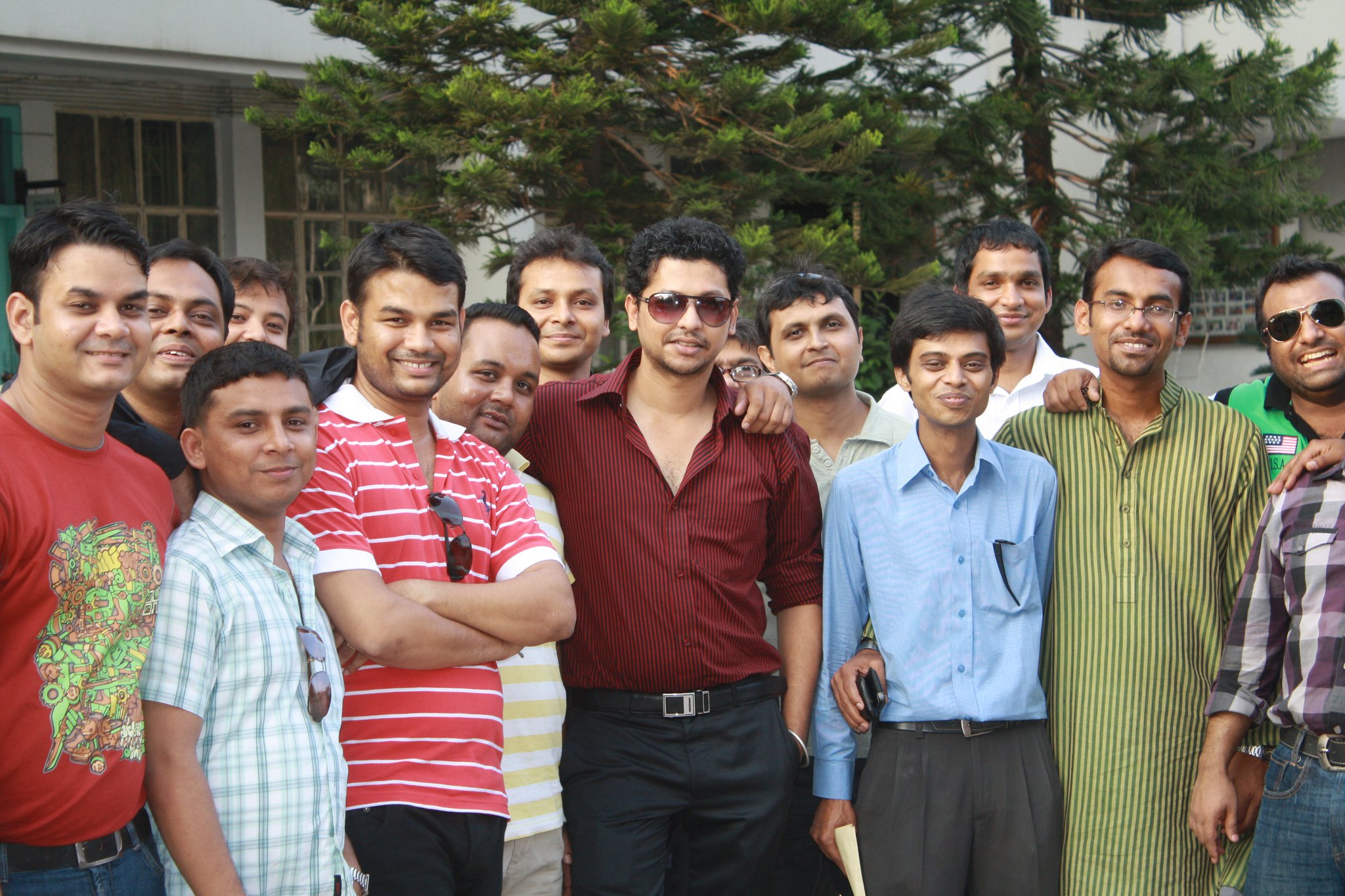 Reunion 2011