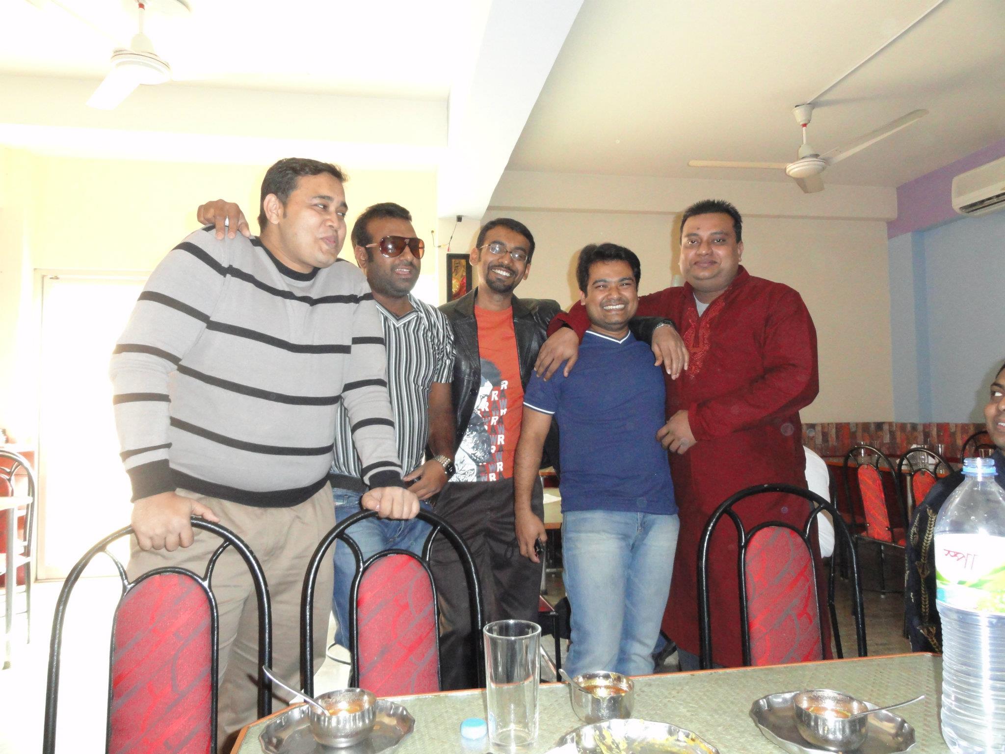 Reunion 2012